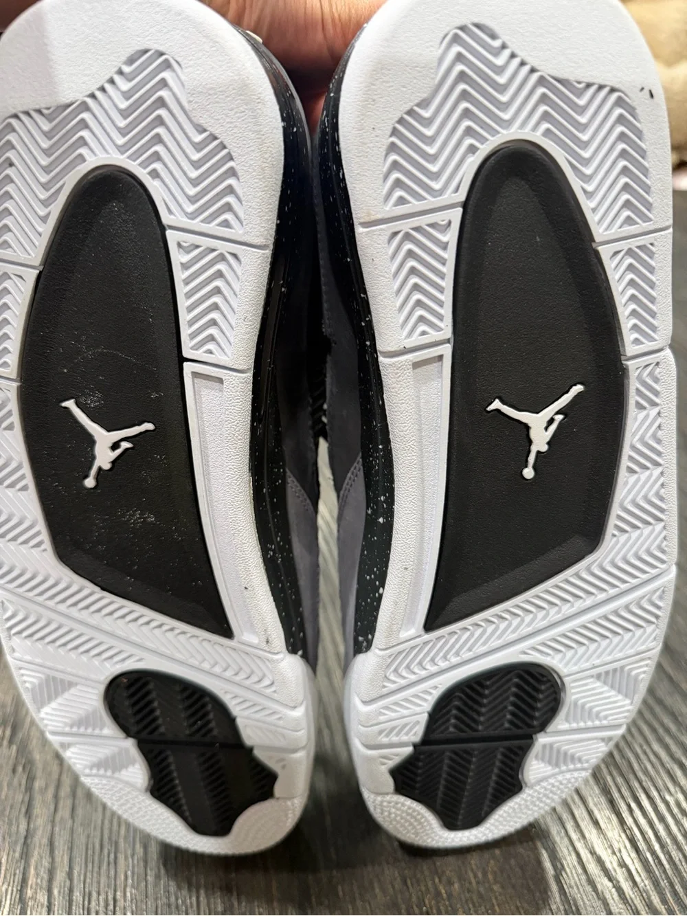 Jordan retro fear